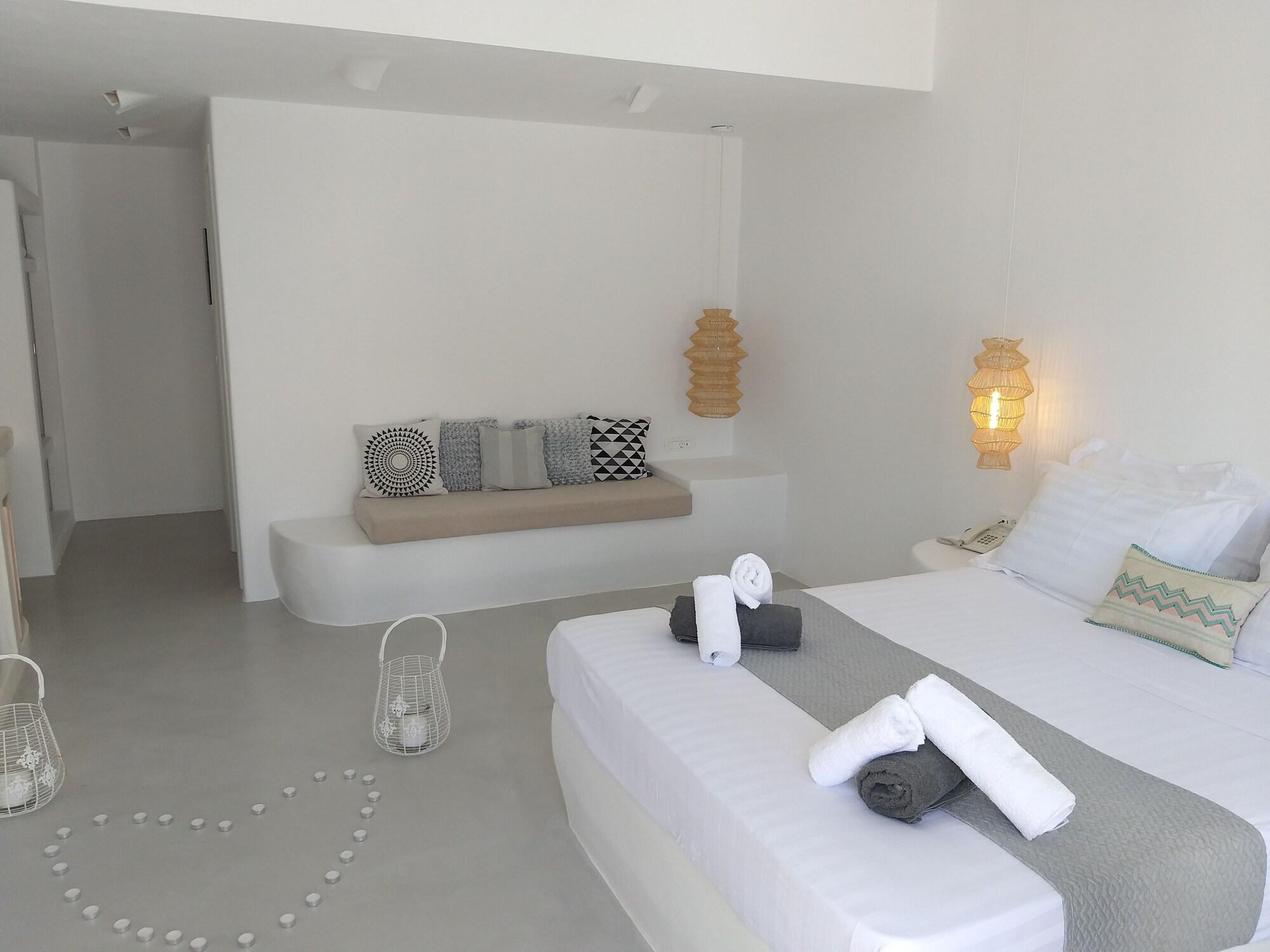 Filira Suites Периса Екстериор снимка