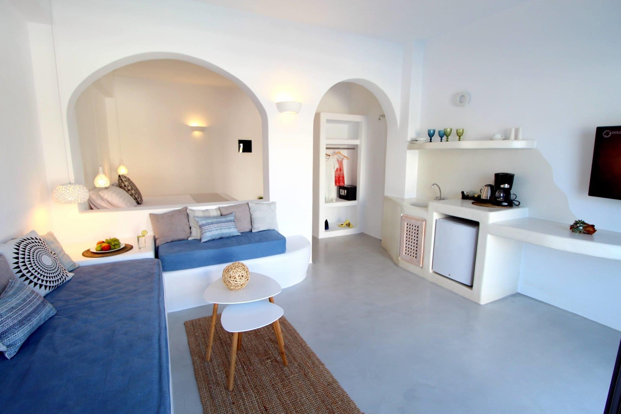 Filira Suites Периса Екстериор снимка
