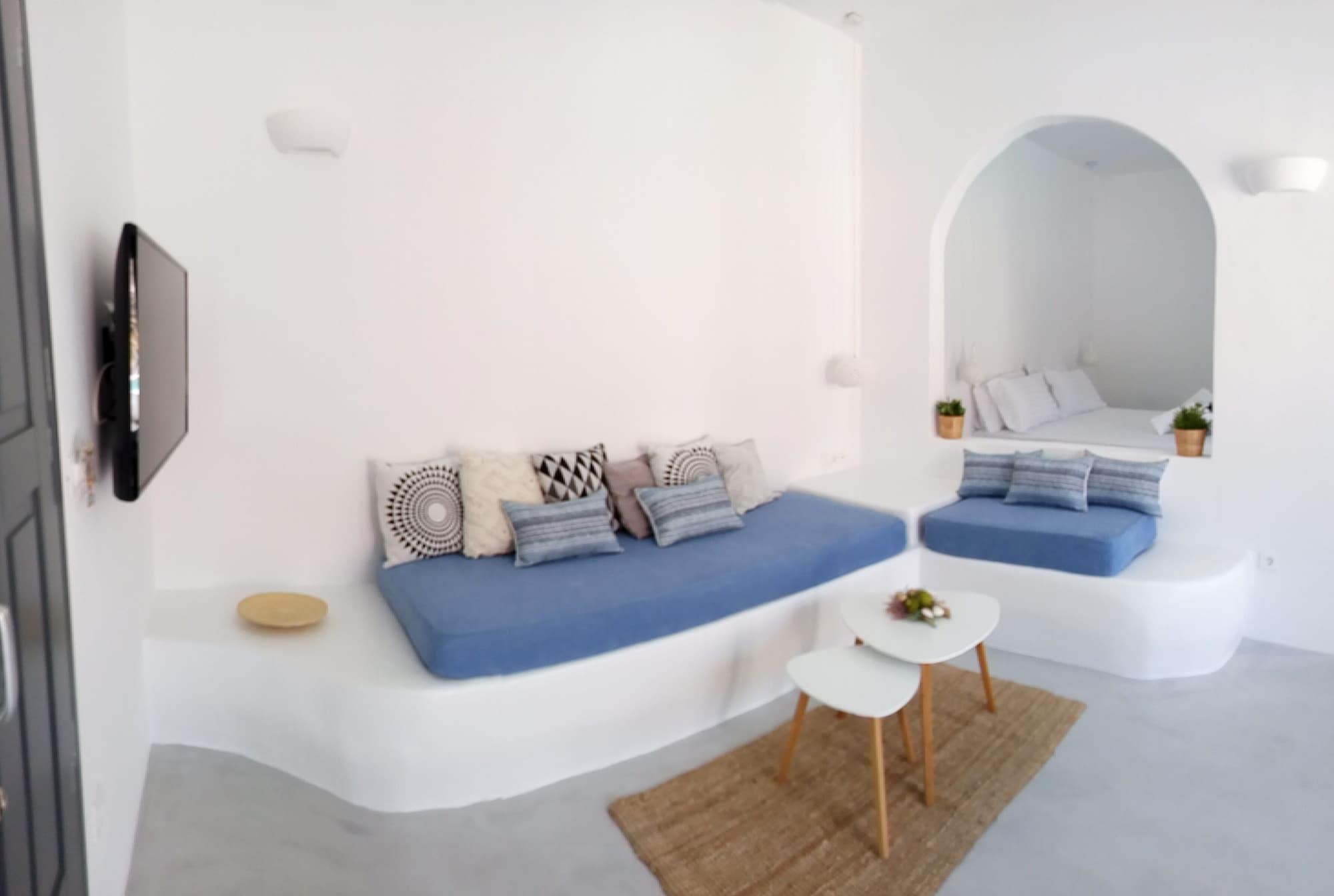 Filira Suites Периса Екстериор снимка