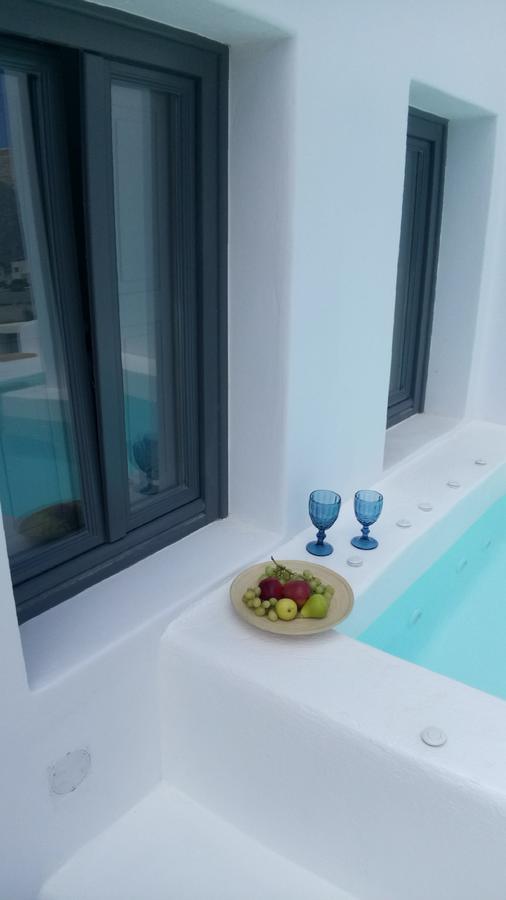 Filira Suites Периса Екстериор снимка