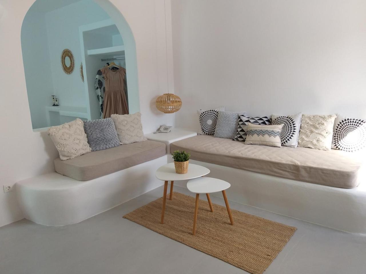 Filira Suites Периса Екстериор снимка