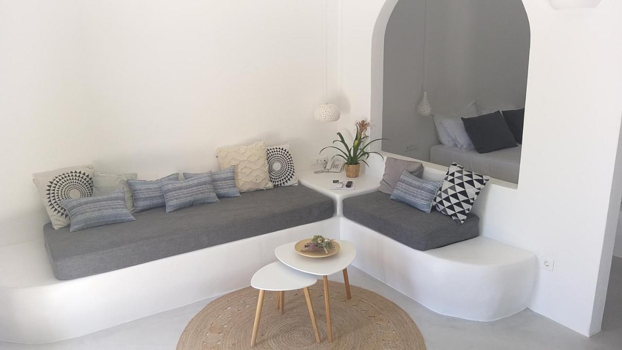 Filira Suites Периса Екстериор снимка